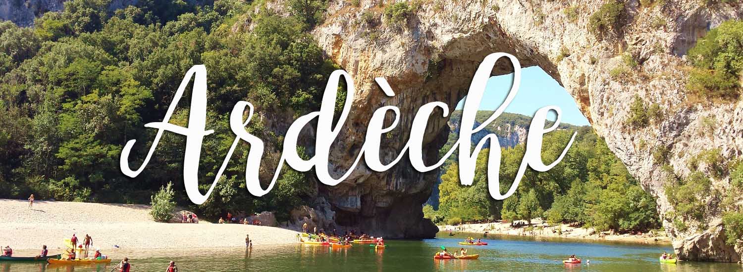 What to do in Ardeche in France