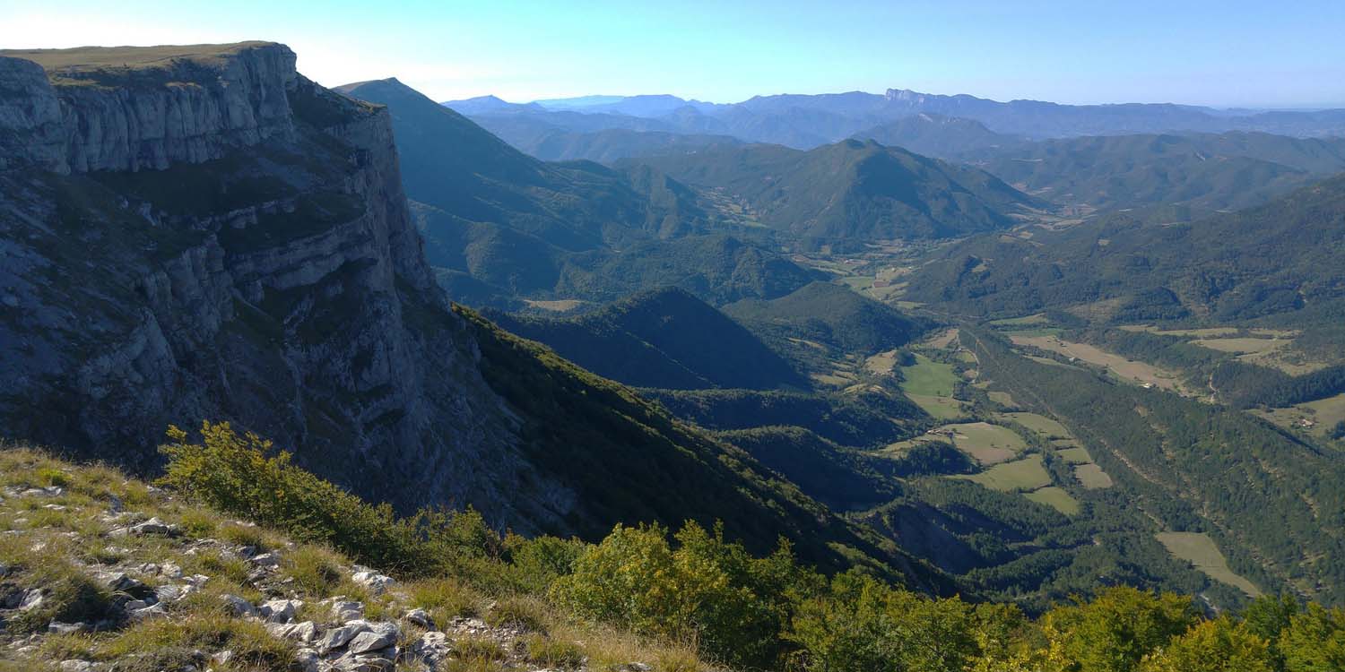 Vercors drome