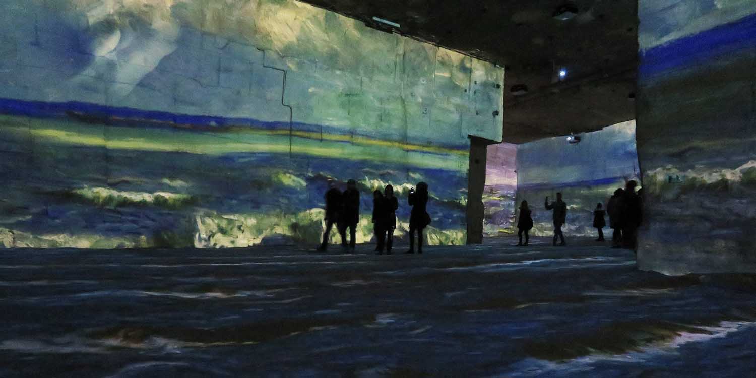 Carrieres de Lumieres