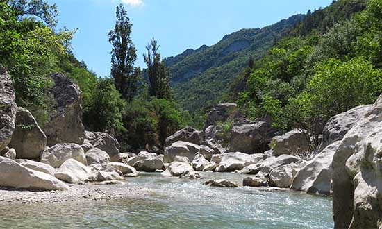 The 4 best swimming spots in Drôme