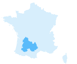 Zuidwest-Frankrijk