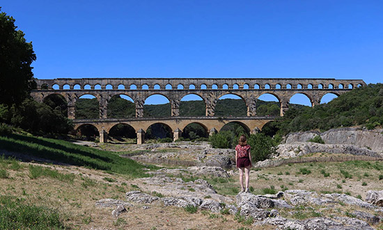 7+ Tips for a day trip to the Pont du Gard
